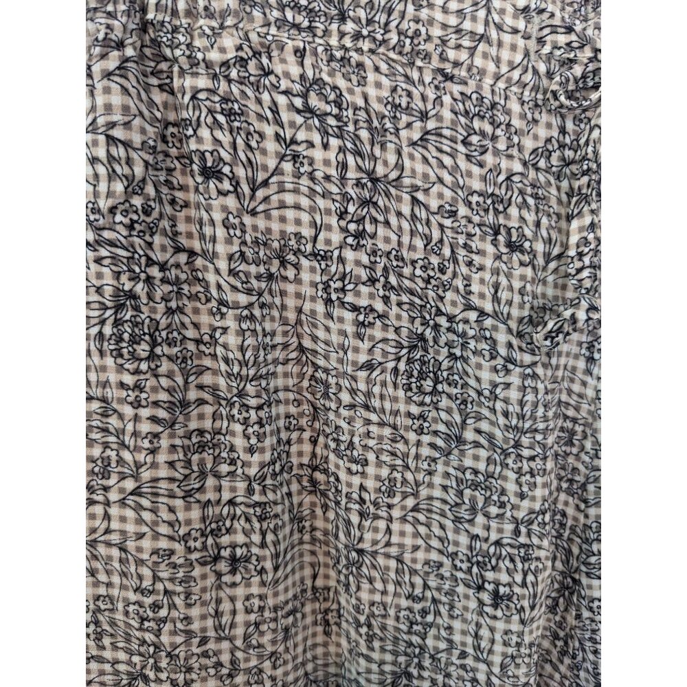 Innovation Sport Petites Pull On Drawstring Floral Pants - P - Picture 2 of 11